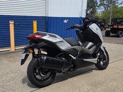 2024 Yamaha XMAX 300 (CZD300A) Grey