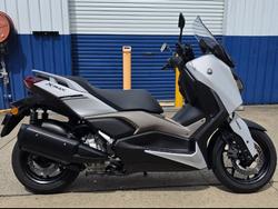 2024 Yamaha XMAX 300 (CZD300A) Grey