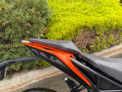 2023 Ktm 390 DUKE Black