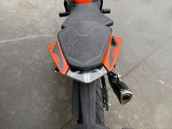 2023 Ktm 390 DUKE Black