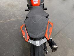 2023 Ktm 390 DUKE Black