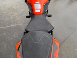 2023 Ktm 390 DUKE Black