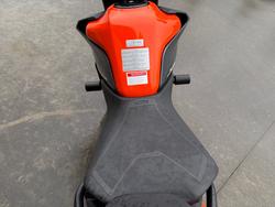 2023 Ktm 390 DUKE Black