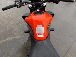 2023 Ktm 390 DUKE Black