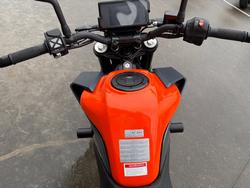 2023 Ktm 390 DUKE Black