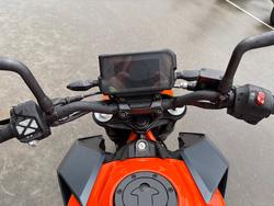 2023 Ktm 390 DUKE Black