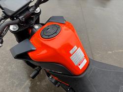 2023 Ktm 390 DUKE Black
