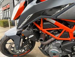2023 Ktm 390 DUKE Black