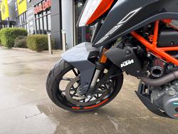 2023 Ktm 390 DUKE Black