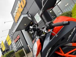 2023 Ktm 390 DUKE Black