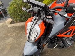 2023 Ktm 390 DUKE Black