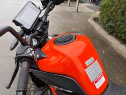 2023 Ktm 390 DUKE Black