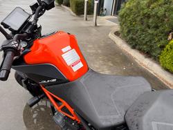 2023 Ktm 390 DUKE Black
