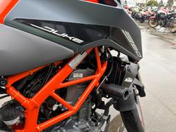 2023 Ktm 390 DUKE Black