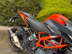 2023 Ktm 390 DUKE Black