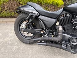 2016 HARLEY-DAVIDSON XG500 STREET 500 Black