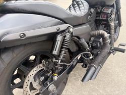 2016 HARLEY-DAVIDSON XG500 STREET 500 Black