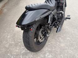2016 HARLEY-DAVIDSON XG500 STREET 500 Black