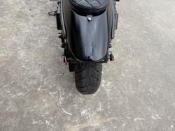 2016 HARLEY-DAVIDSON XG500 STREET 500 Black