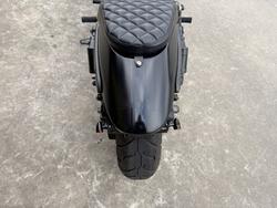 2016 HARLEY-DAVIDSON XG500 STREET 500 Black