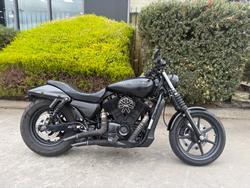 Harley-Davidson XG500 Street 500