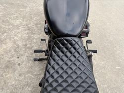 2016 HARLEY-DAVIDSON XG500 STREET 500 Black