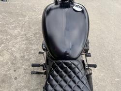 2016 HARLEY-DAVIDSON XG500 STREET 500 Black
