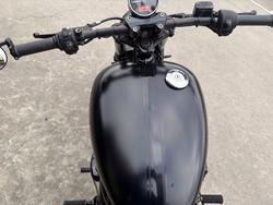 2016 HARLEY-DAVIDSON XG500 STREET 500 Black
