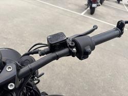 2016 HARLEY-DAVIDSON XG500 STREET 500 Black