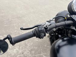 2016 HARLEY-DAVIDSON XG500 STREET 500 Black