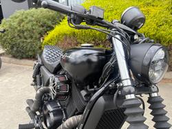 2016 HARLEY-DAVIDSON XG500 STREET 500 Black