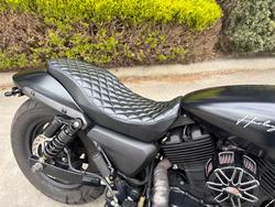 2016 HARLEY-DAVIDSON XG500 STREET 500 Black