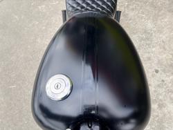 2016 HARLEY-DAVIDSON XG500 STREET 500 Black