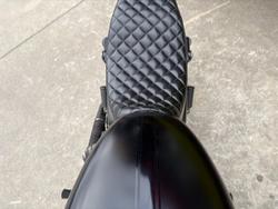 2016 HARLEY-DAVIDSON XG500 STREET 500 Black