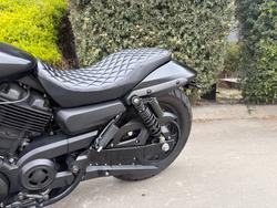 2016 HARLEY-DAVIDSON XG500 STREET 500 Black