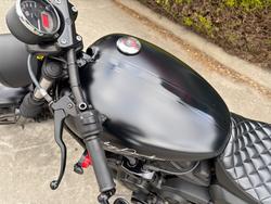 2016 HARLEY-DAVIDSON XG500 STREET 500 Black