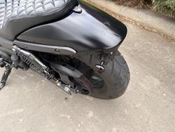 2016 HARLEY-DAVIDSON XG500 STREET 500 Black