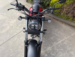 2024 Honda 2024 Honda CRUISER S ABS Red