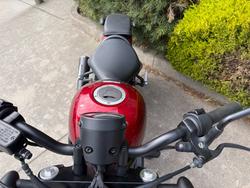 2024 Honda 2024 Honda CRUISER S ABS Red