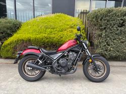 Honda 2024 Honda Cruiser  S ABS
