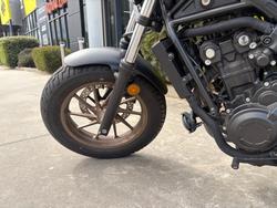 2024 Honda 2024 Honda CRUISER S ABS Red