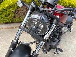 2024 Honda 2024 Honda CRUISER S ABS Red