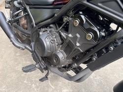 2024 Honda 2024 Honda CRUISER S ABS Red