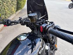 2025 CFMOTO 2025 Cf Moto 450CC 450 CL-C BOBBER Black