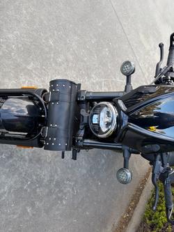 2025 CFMOTO 2025 Cf Moto 450CC 450 CL-C BOBBER Black