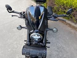 2025 CFMOTO 2025 Cf Moto 450CC 450 CL-C BOBBER Black