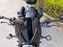 2025 CFMOTO 2025 Cf Moto 450CC 450 CL-C BOBBER Black
