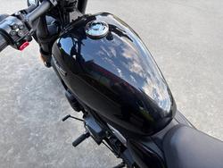 2025 CFMOTO 2025 Cf Moto 450CC 450 CL-C BOBBER Black