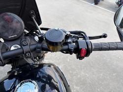 2025 CFMOTO 2025 Cf Moto 450CC 450 CL-C BOBBER Black