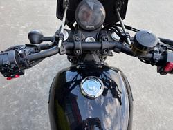 2025 CFMOTO 2025 Cf Moto 450CC 450 CL-C BOBBER Black